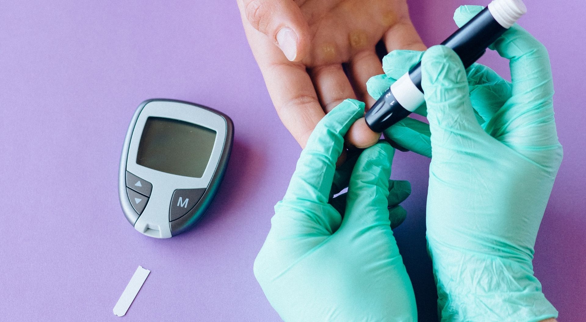 DIABETE, silenzioso e insidioso.