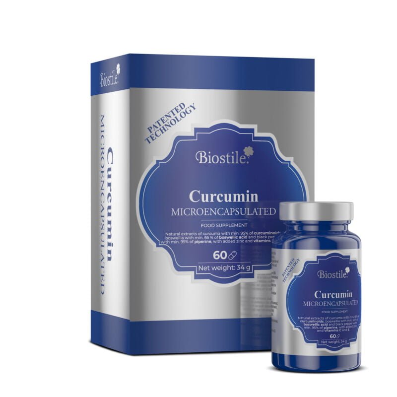 Curcumin MICROENCAPSULATED
