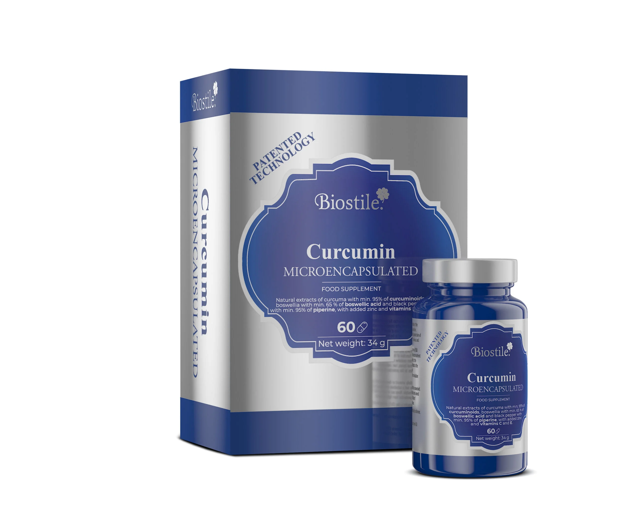 Curcumin MICROENCAPSULATED
