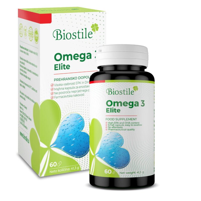 Omega 3 Elite