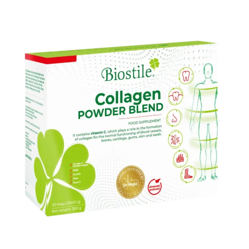 Collagen Powder Blend