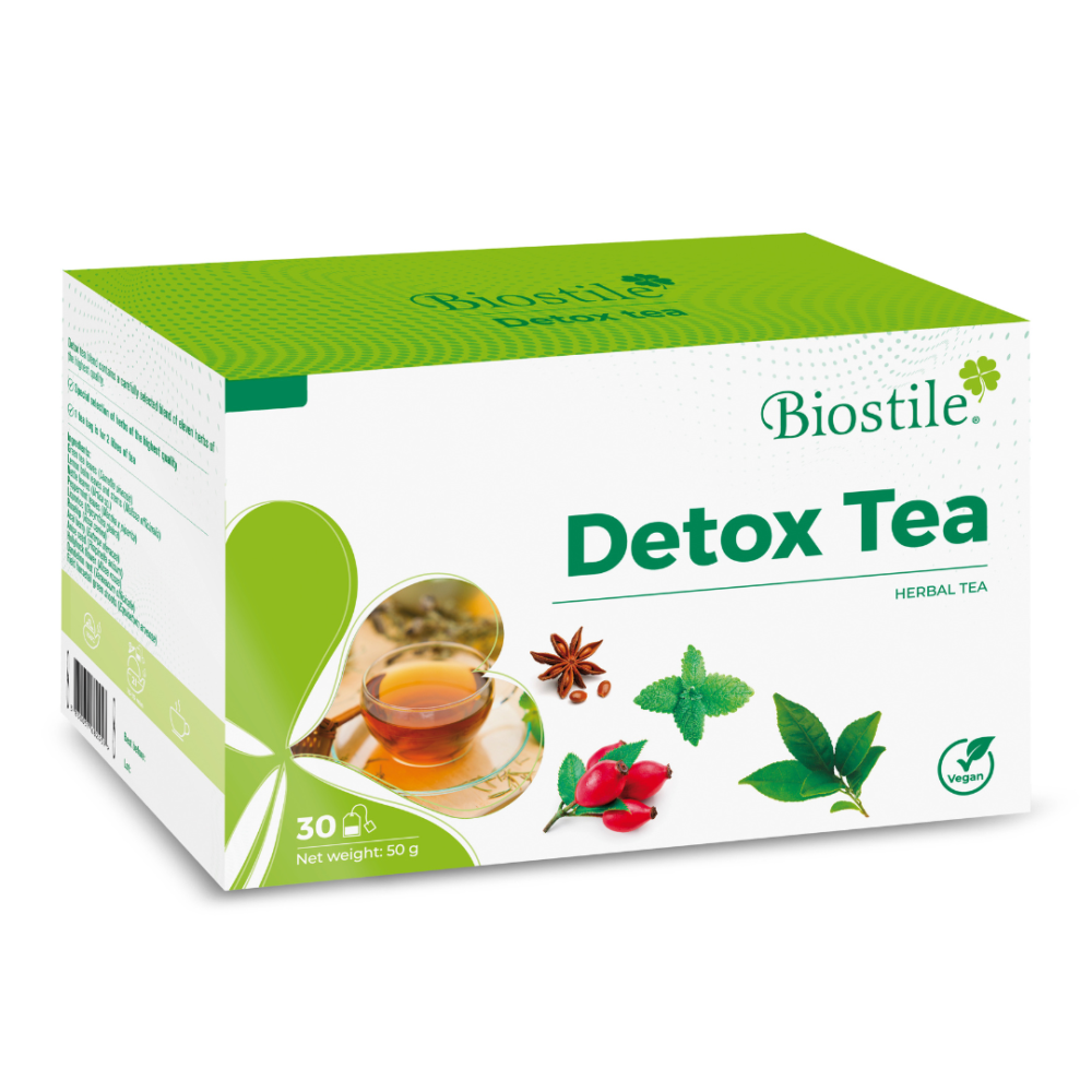 Detox tea