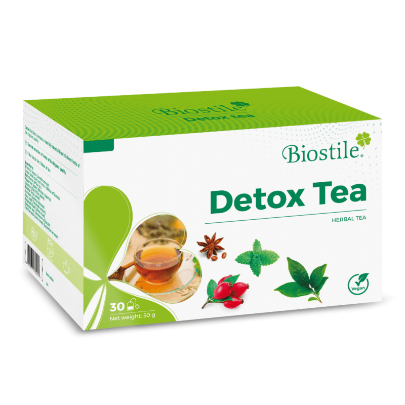 Detox tea