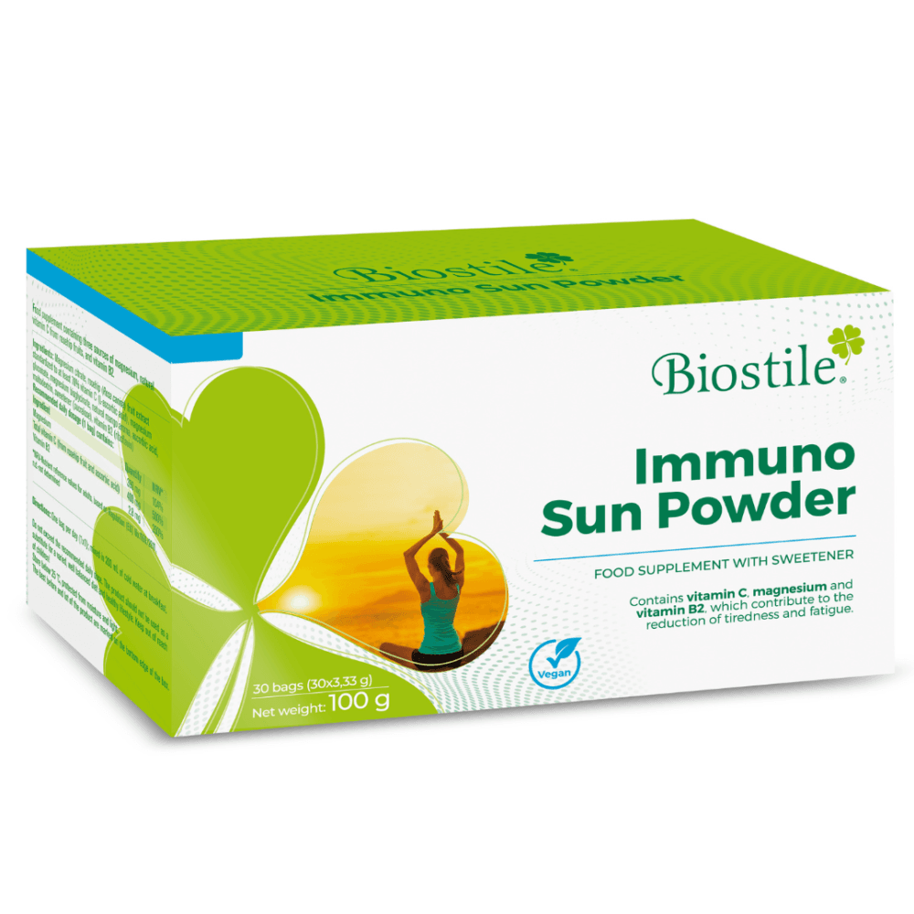 Immuno Sun Powder