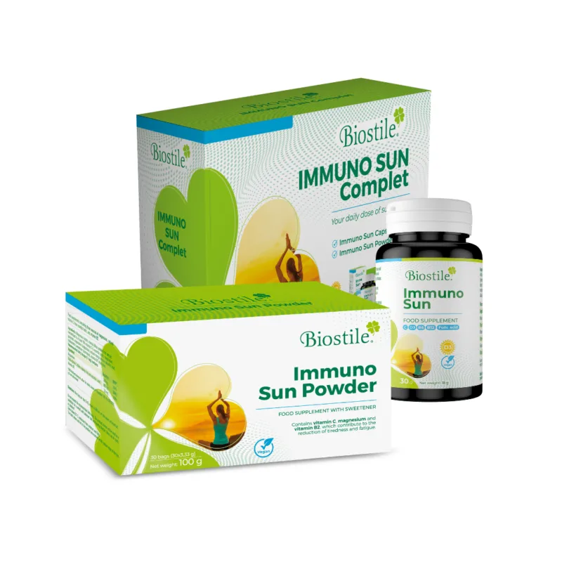 Immuno Sun Complet