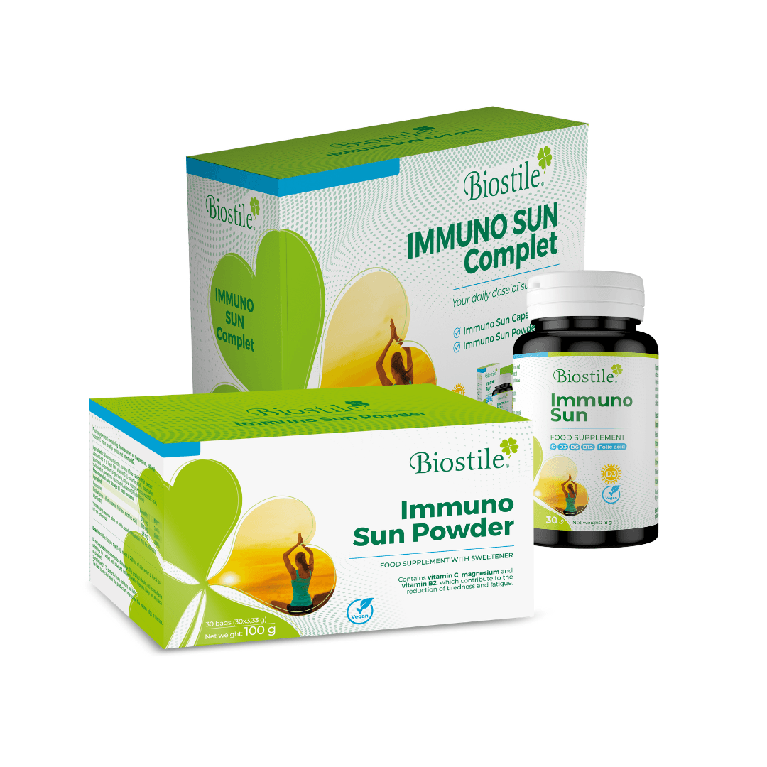 Immuno Sun Complet