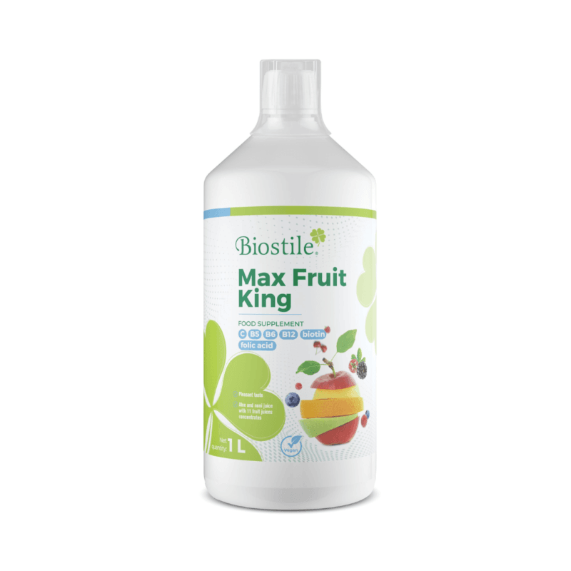 Max Fruit King
