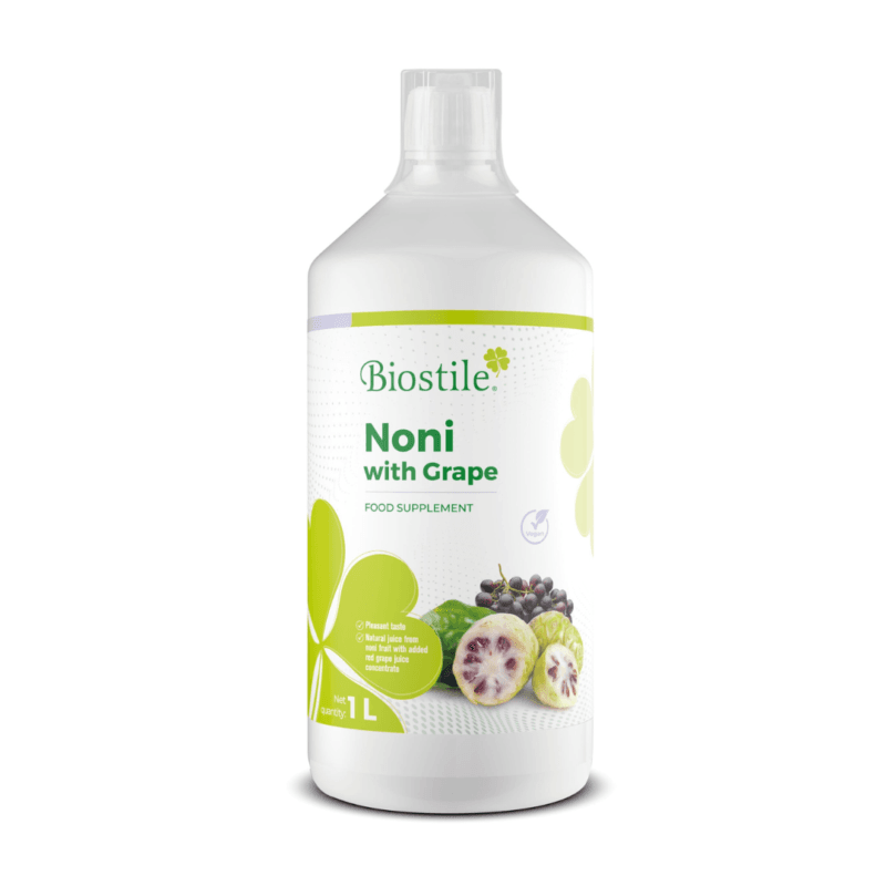 Noni with Grape
