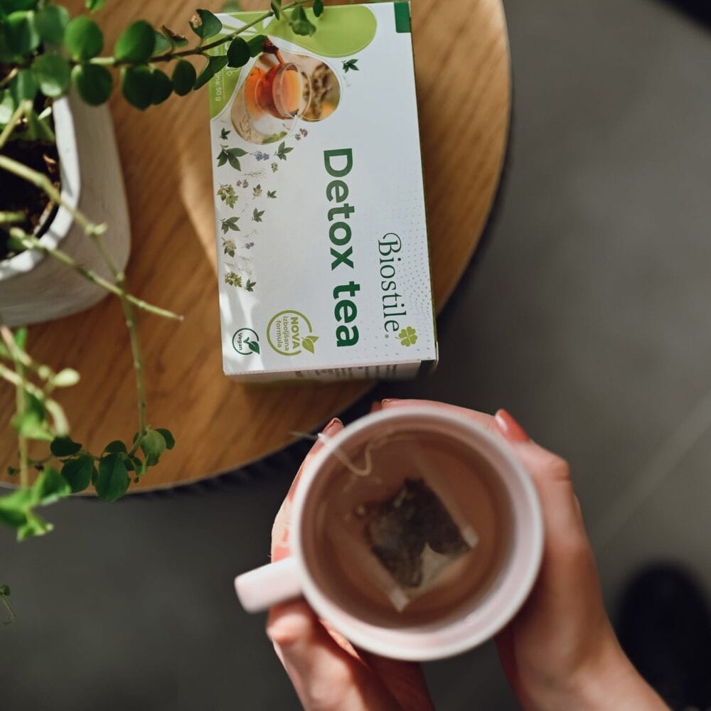 Detox tea