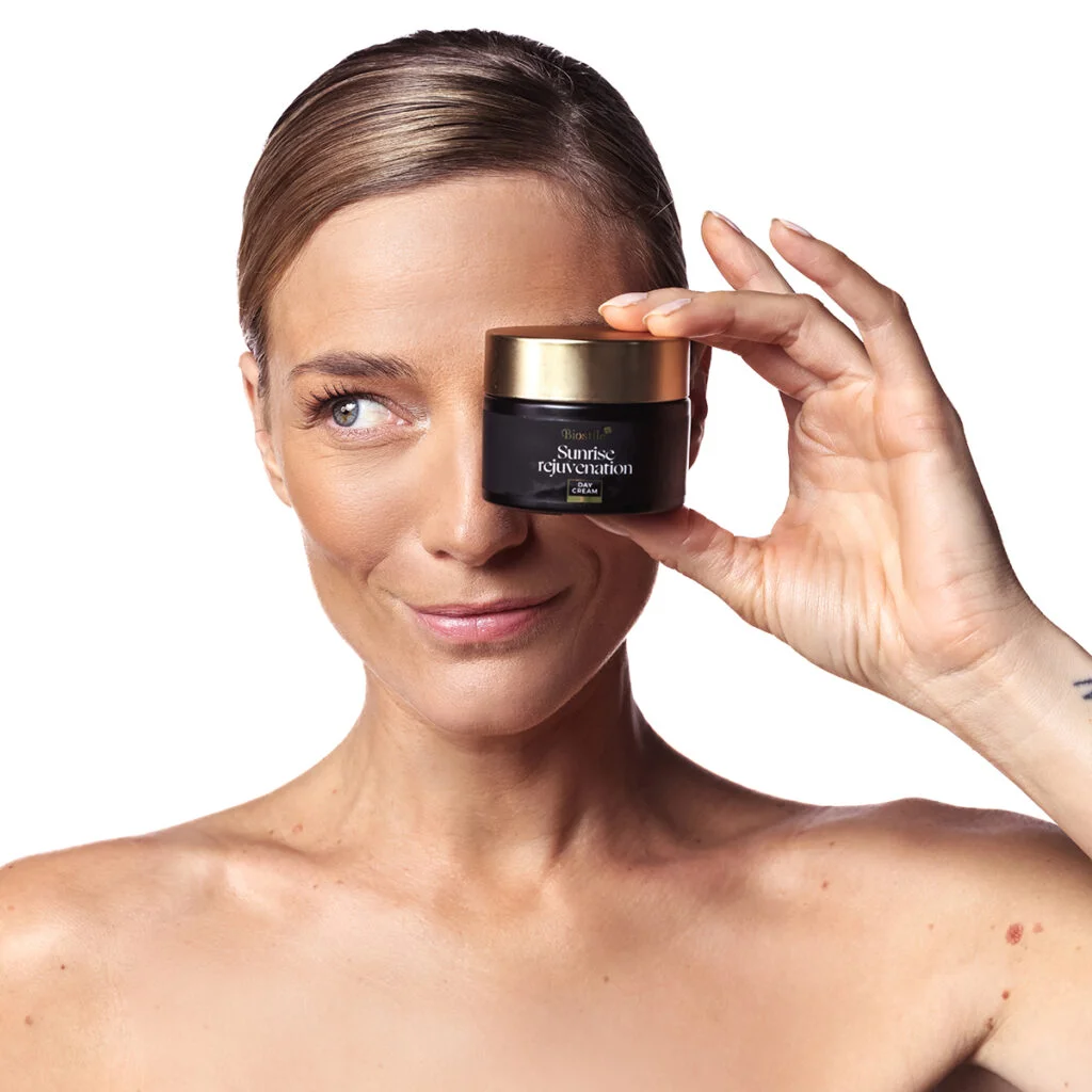 Gift Packaging Anti-age package - for radiant and youthful skin