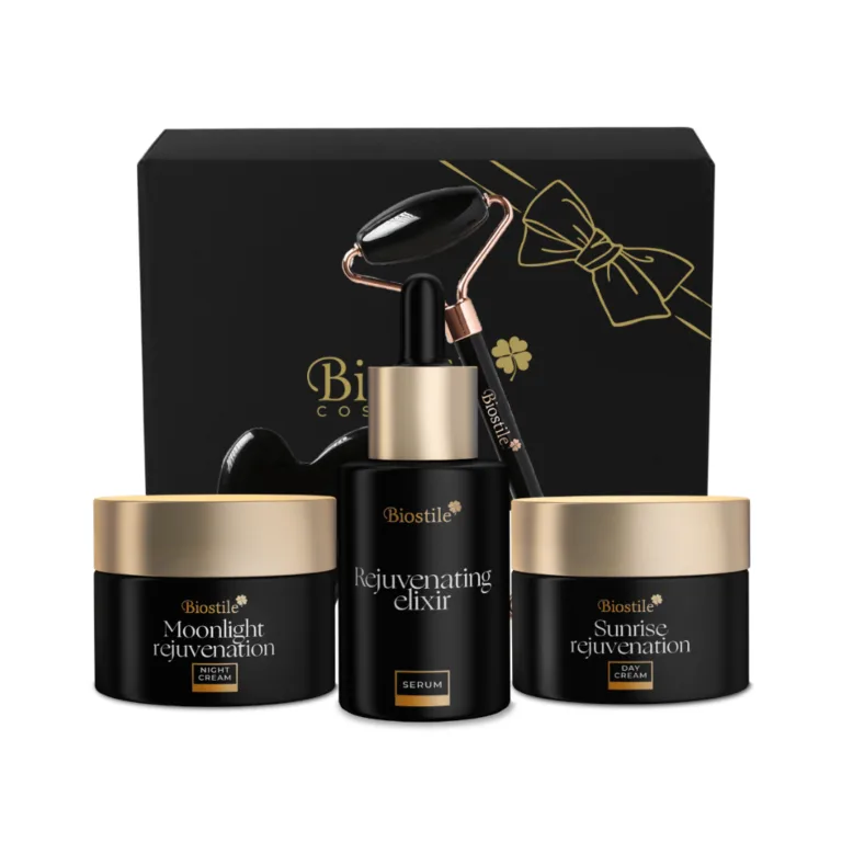 Gift Packaging Anti-age package - for radiant and youthful skin