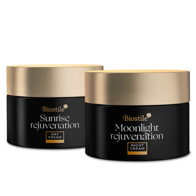All-day anti-aging package - for continuous rejuvenating care