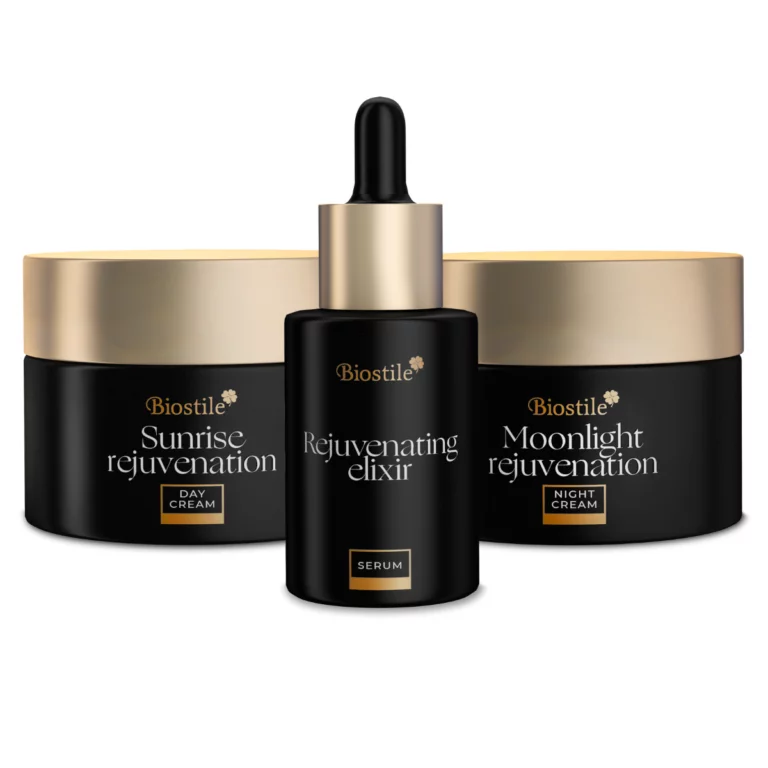 Anti-age package - for radiant and youthful skin