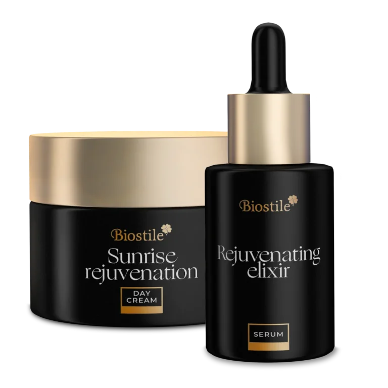 Daily anti-aging package - for daily freshness and youthful appearance