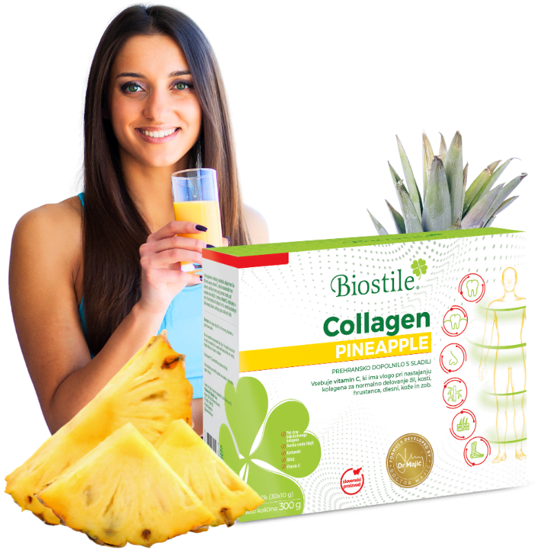 Collagen Pineapple