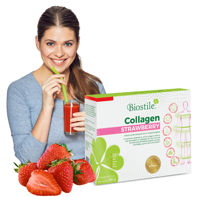 Collagen Strawberry