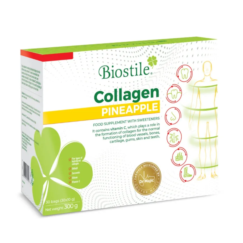 Collagen Pineapple