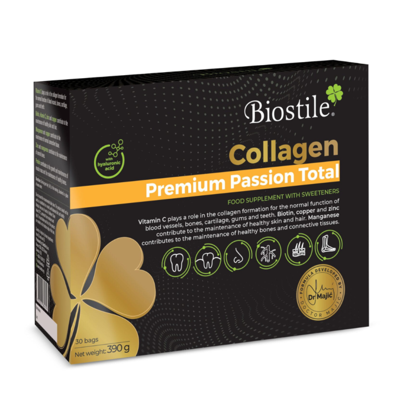 Collagen Premium Passion Total (kolagen)