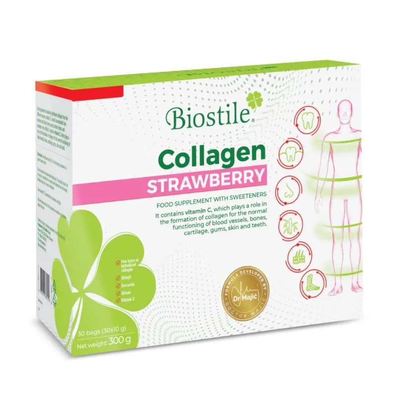 Collagen Strawberry