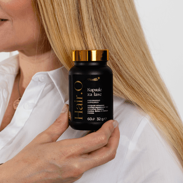 Hair.O, 60 capsules