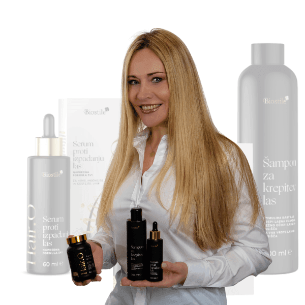 Hair.O – Anti-Hair Loss Set