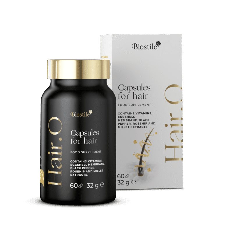 Hair.O, 60 capsules