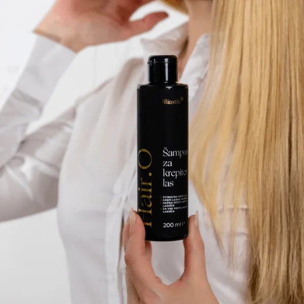 Hair.O shampoo 200 mL