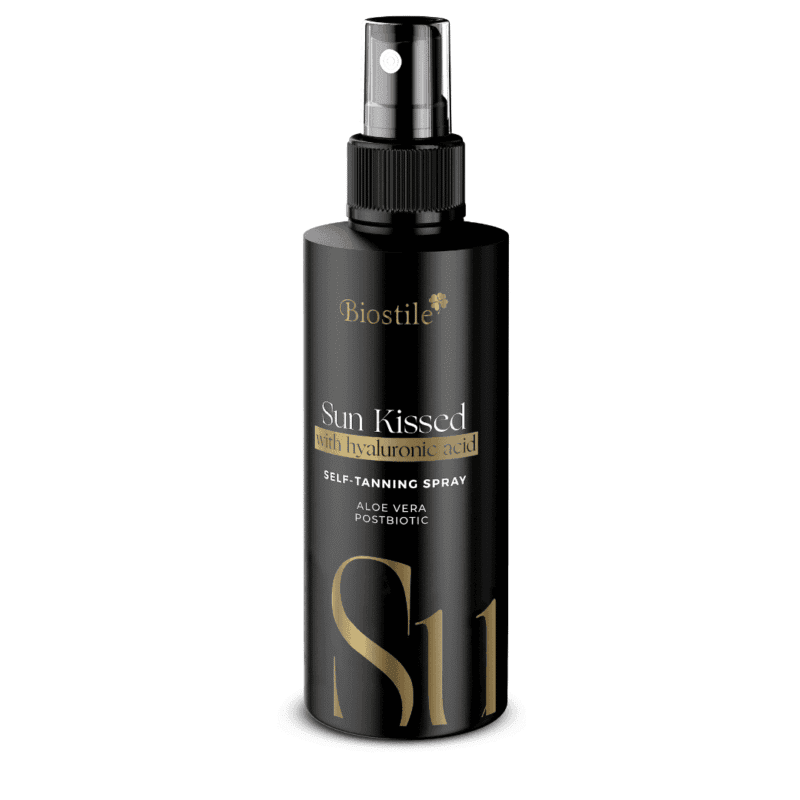 Sun Kissed – Self-Tanning Spray
