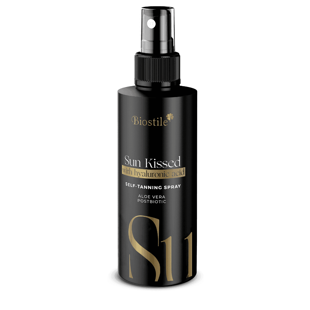 Sun Kissed – Self-Tanning Spray