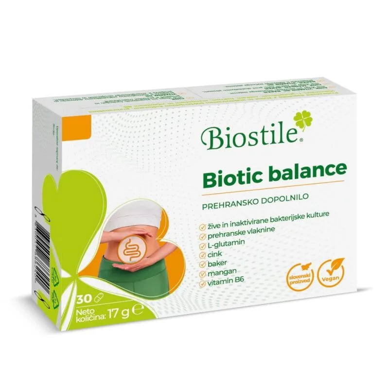 Biotic Balance, 30 capsules